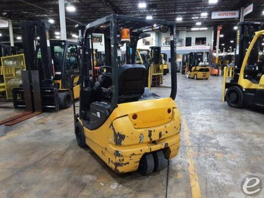 2019 Komatsu FB18MU-12