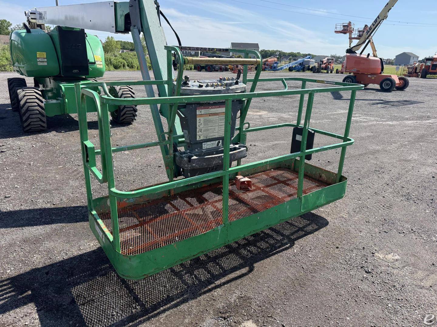 2006 JLG 800AJ