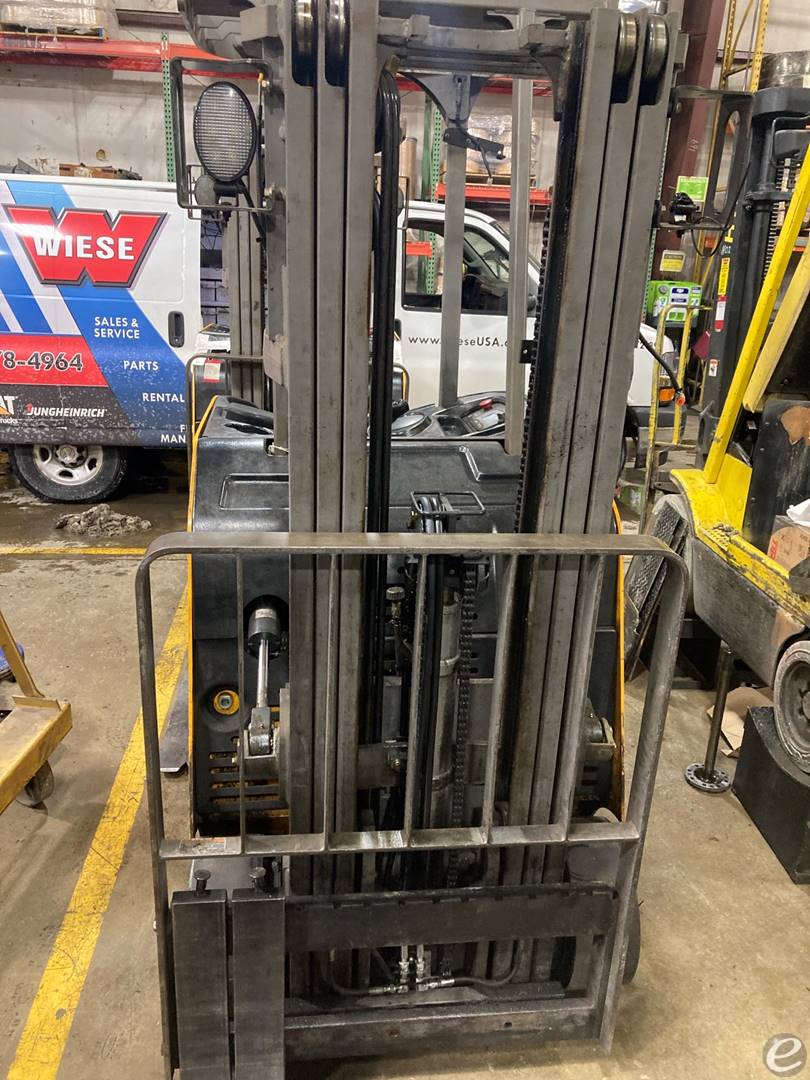 2018 Jungheinrich ETG235