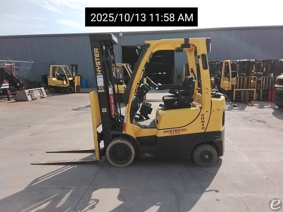 2020 Hyster S50FT