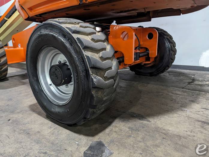 2008 JLG 600S
