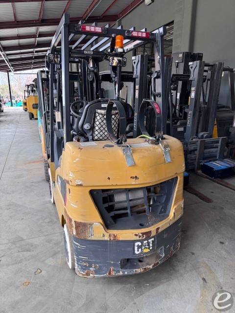 2019 Cat 2C5000
