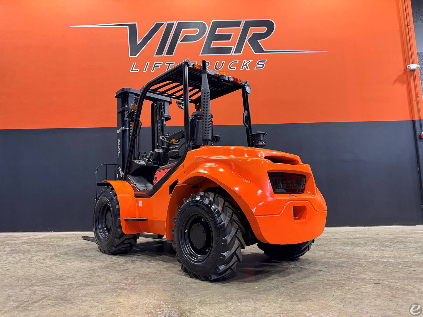 2026 Viper Lift Trucks RTD35F-4