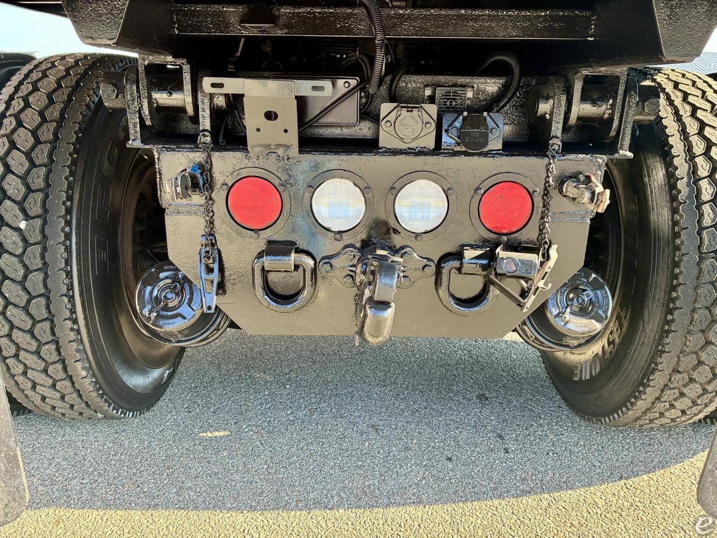 2020 Kenworth T370
