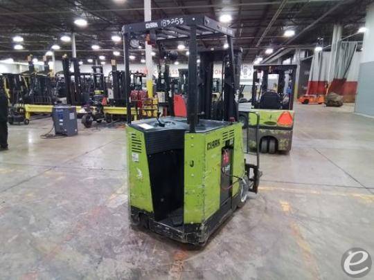 2018 Clark ESX15S Electric Forklift - 123Forklift