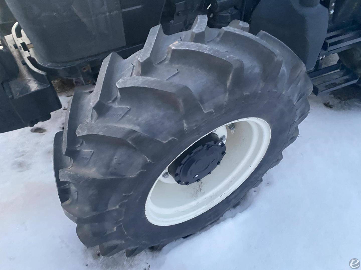2013 New Holland TD5050