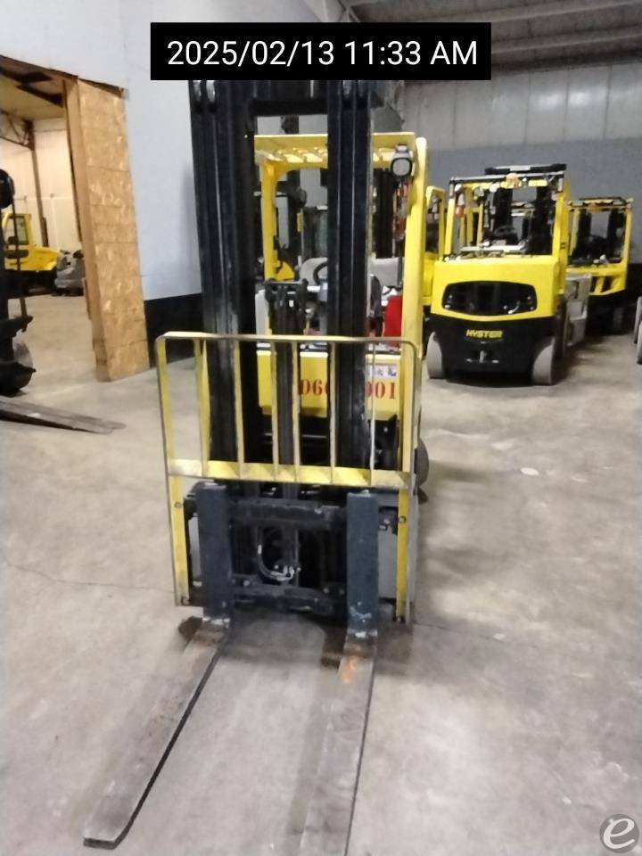 2017 Hyster S60FT
