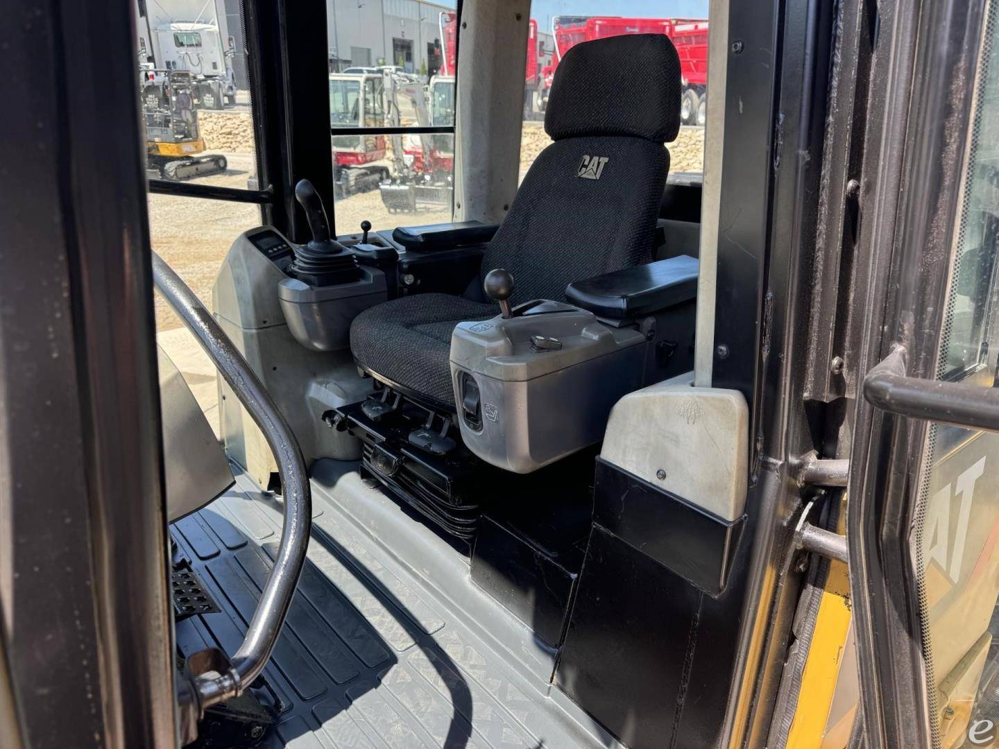 2008 Cat 953D