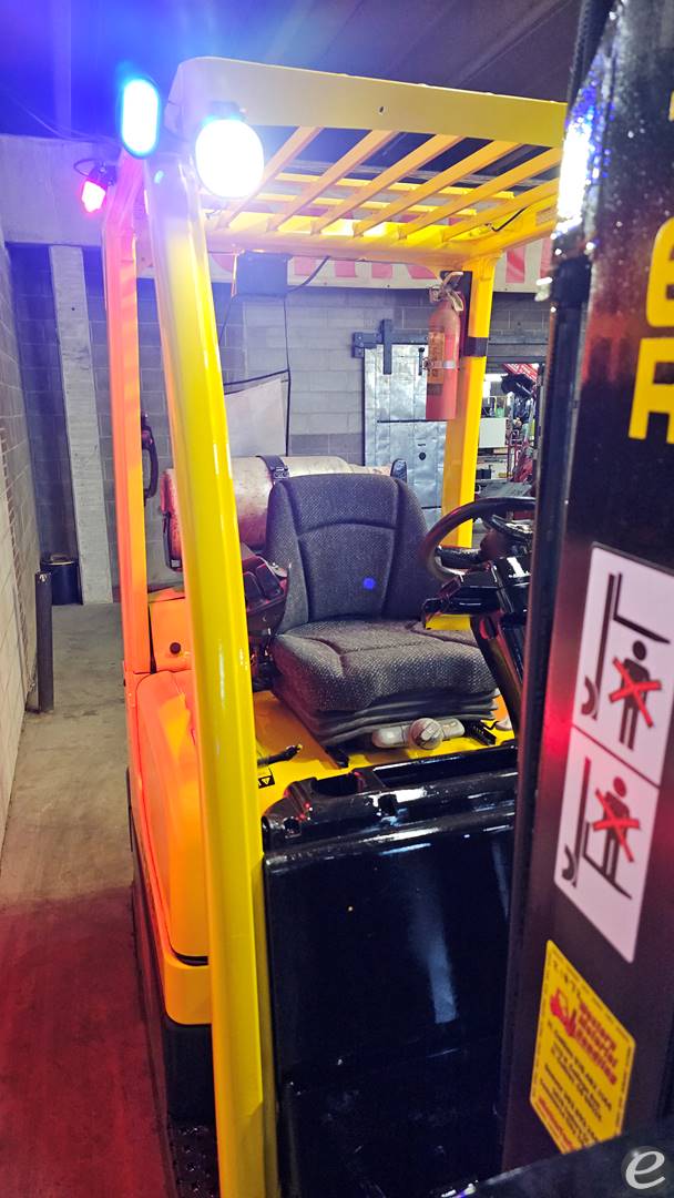2019 Hyster S50FT