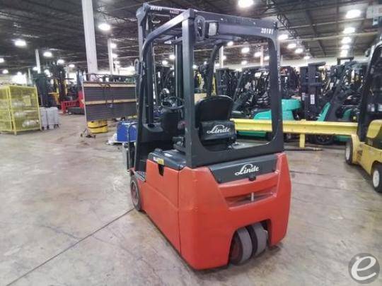 2019 Linde E18