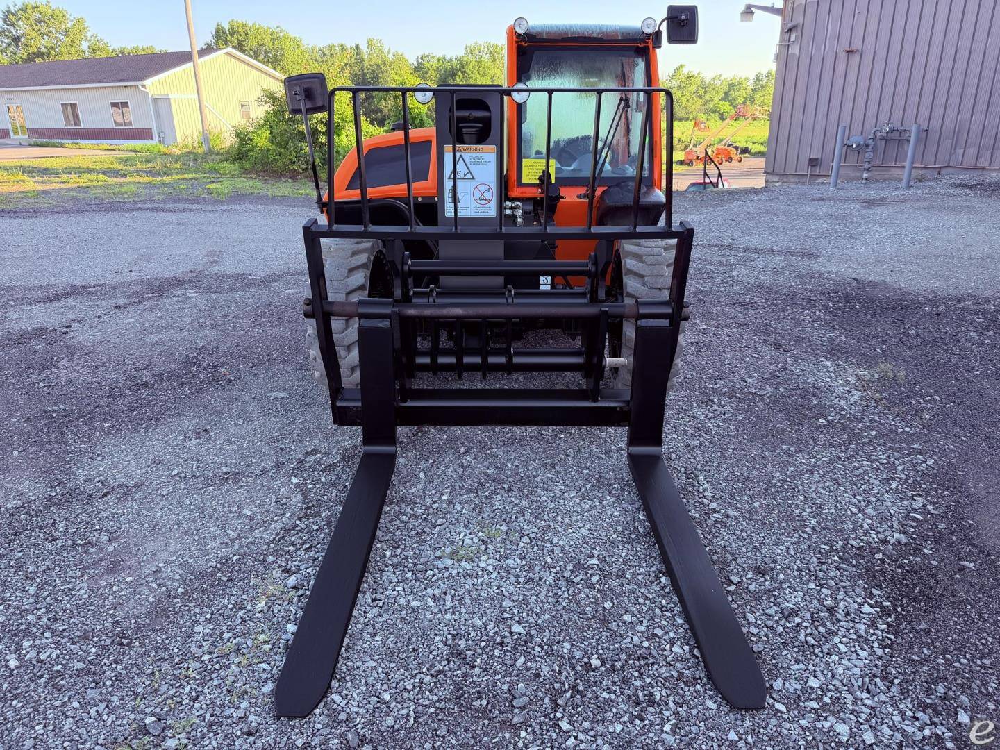 2018 JLG G5-18A