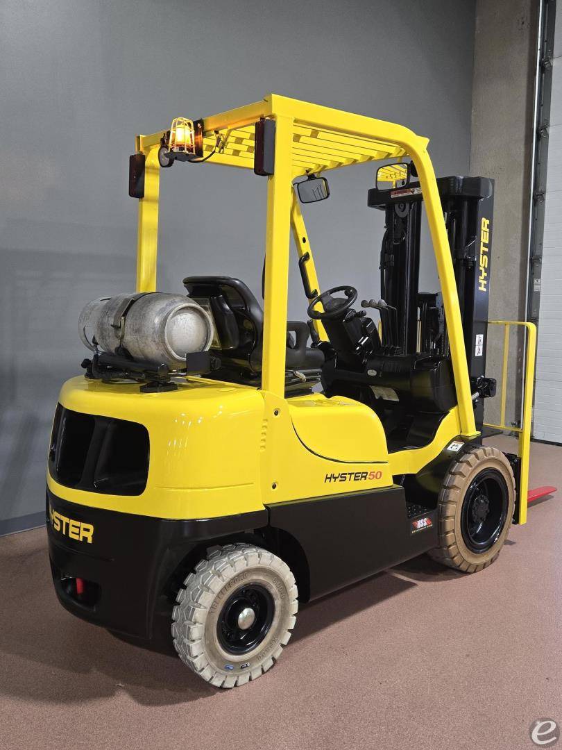 2018 Hyster H50XT