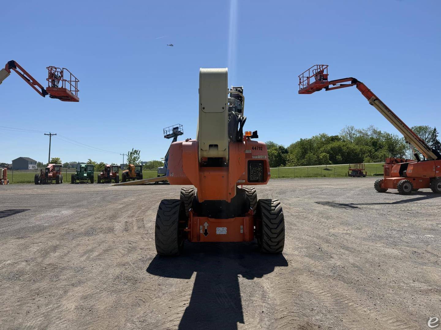 2011 JLG 1250AJP