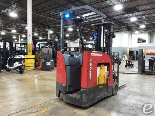 2015 Raymond 425 C40TT Electric Forklift - 123Forklift