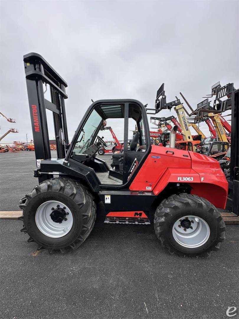 2023 Manitou M50.2