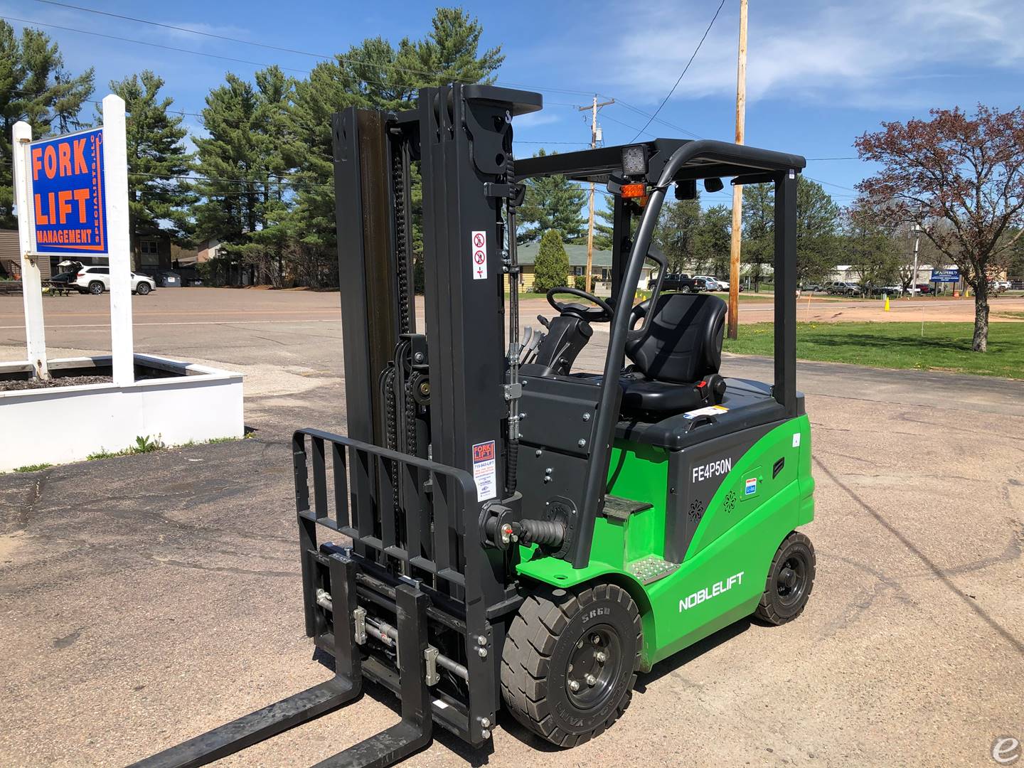 2025 Noblelift FE4P50NLi