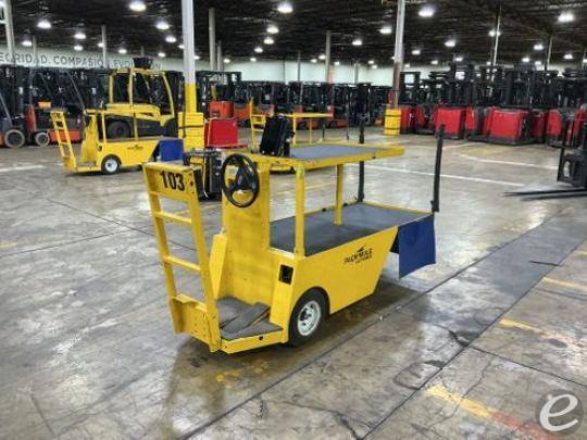 2020 Pack Mule SC-775-6NXG