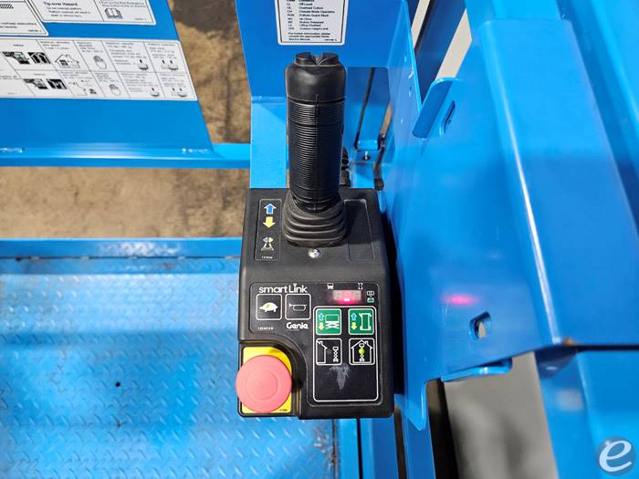 2023 Genie GS4655