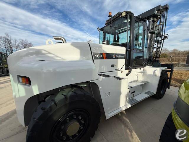 2025 Liugong CLG2160H