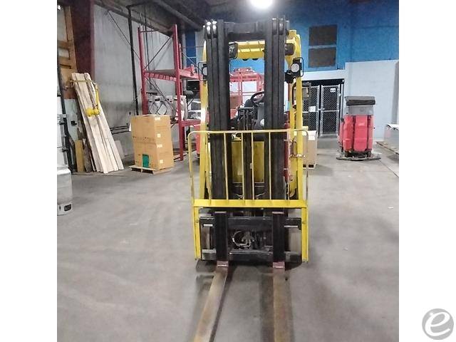 2020 Hyster E50XN