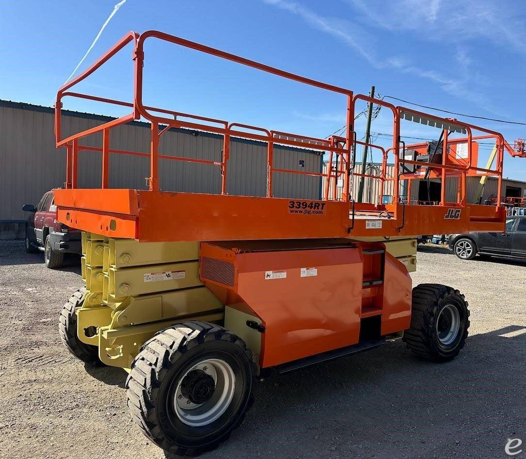 2016 JLG 3394RT