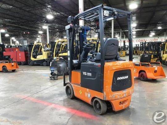 2019 Doosan BC15S-5