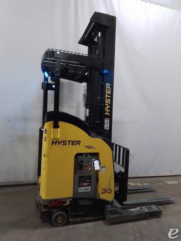 2019 Hyster N35ZRS2