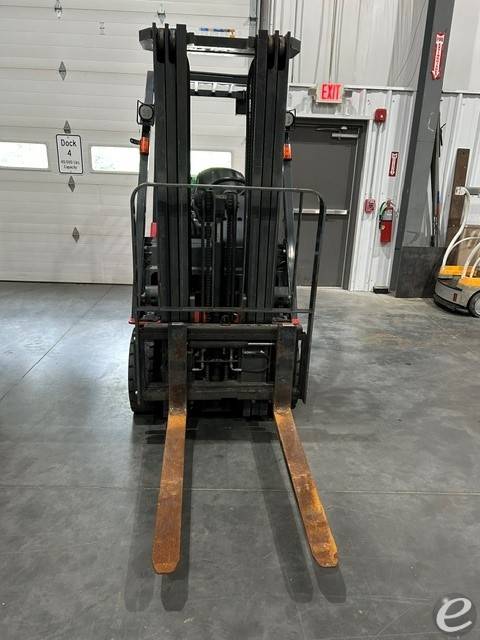 2022 Unicarriers PF35LP