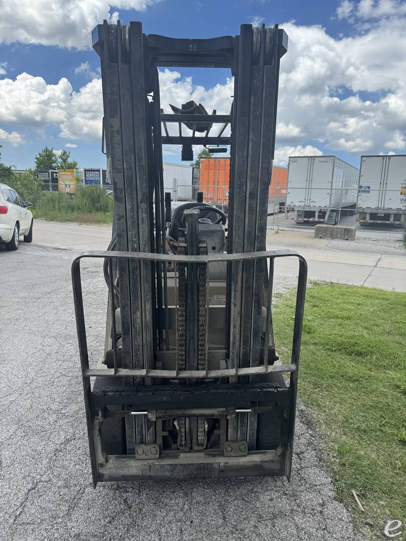 2019 Cat 2C6000