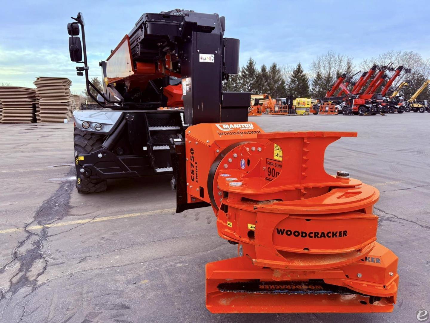2026 Manitou MRT3060