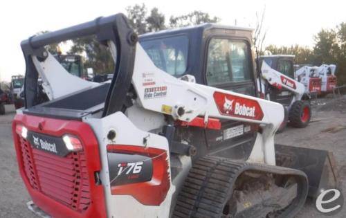 2023 Bobcat T76