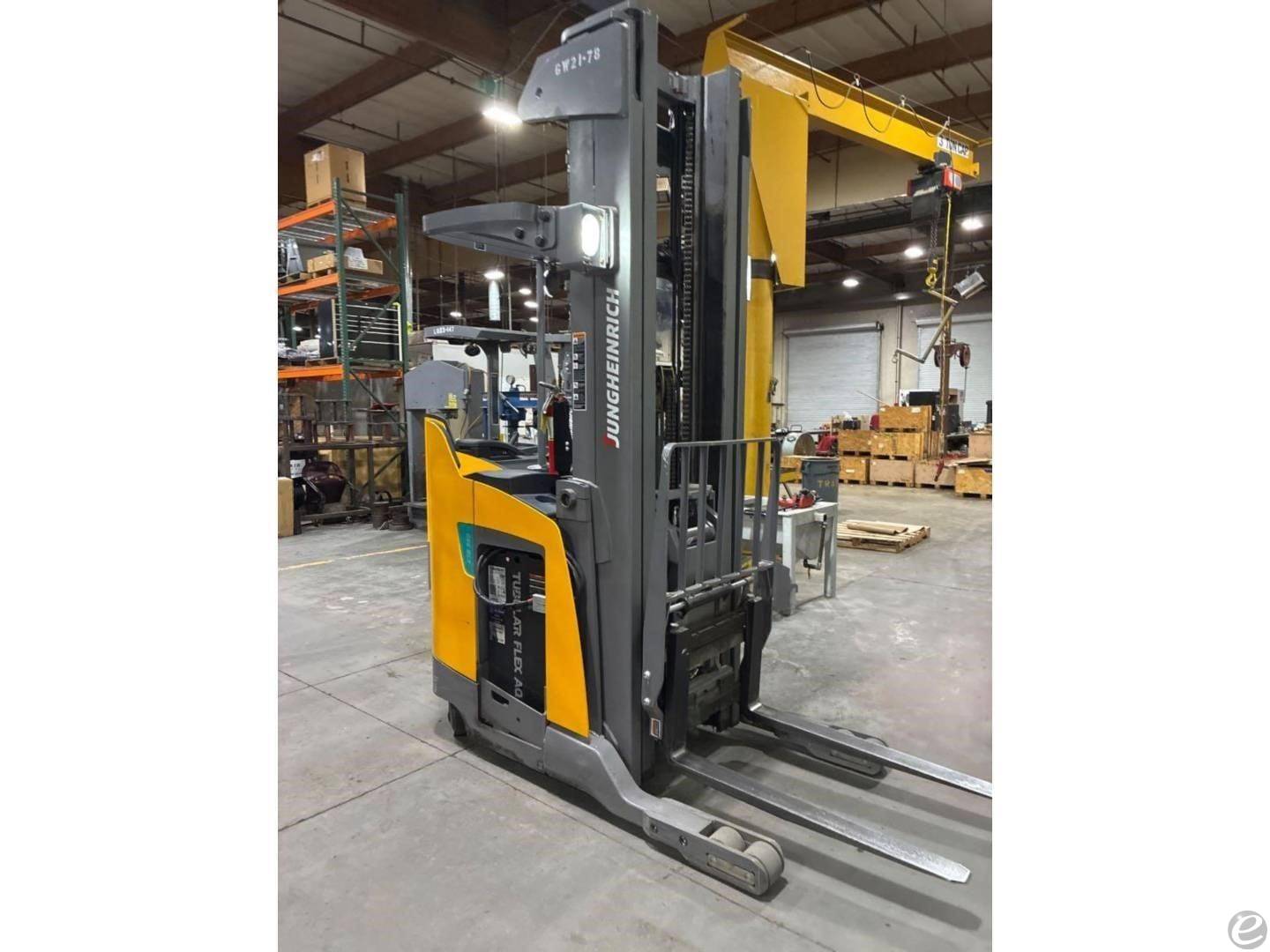 2022 Jungheinrich ETR340
