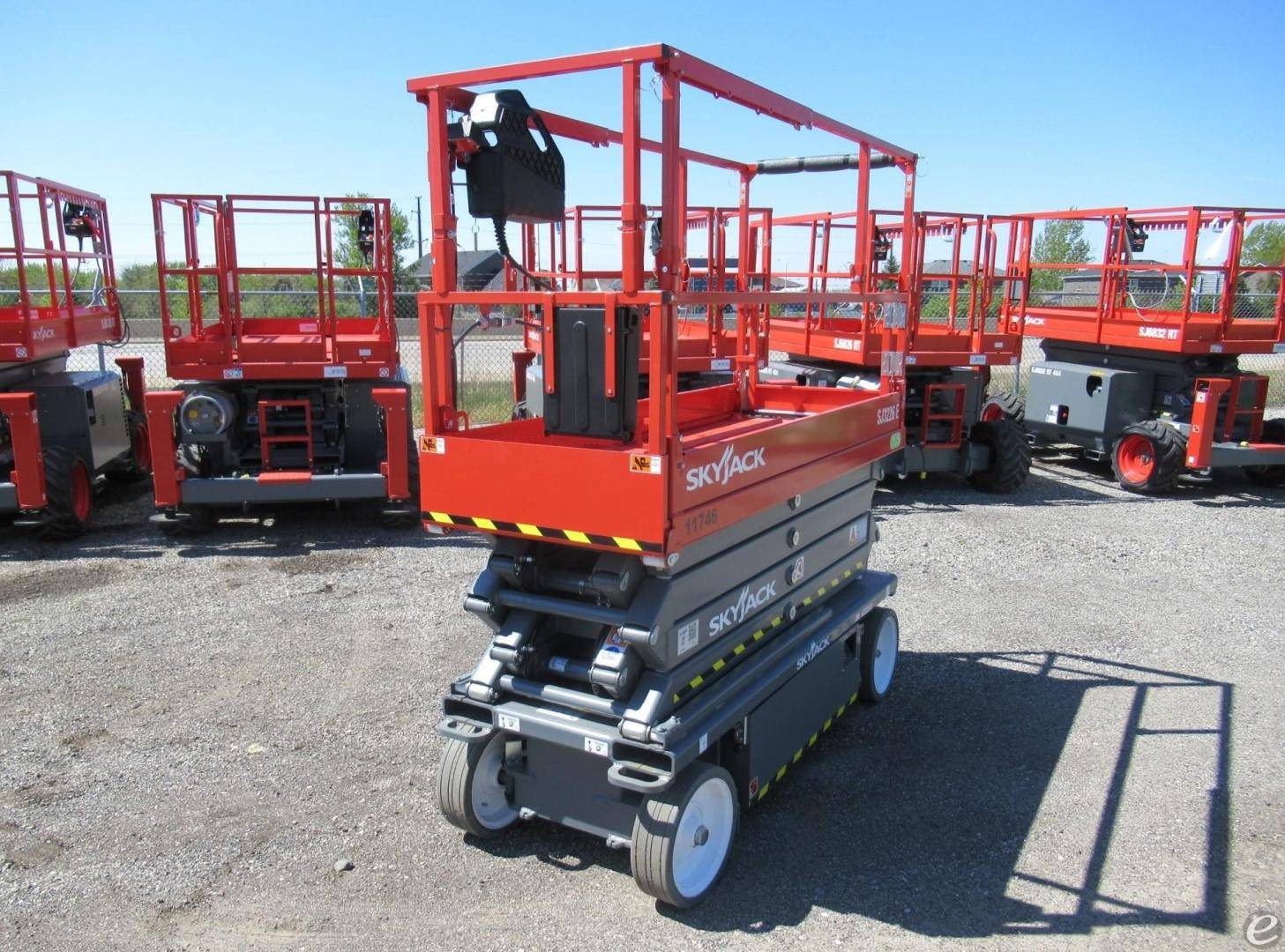 2026 Skyjack SJ3226E