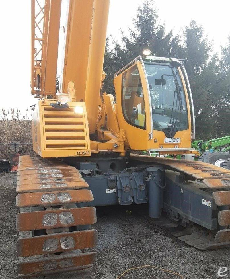 2016 Liebherr LTR1100