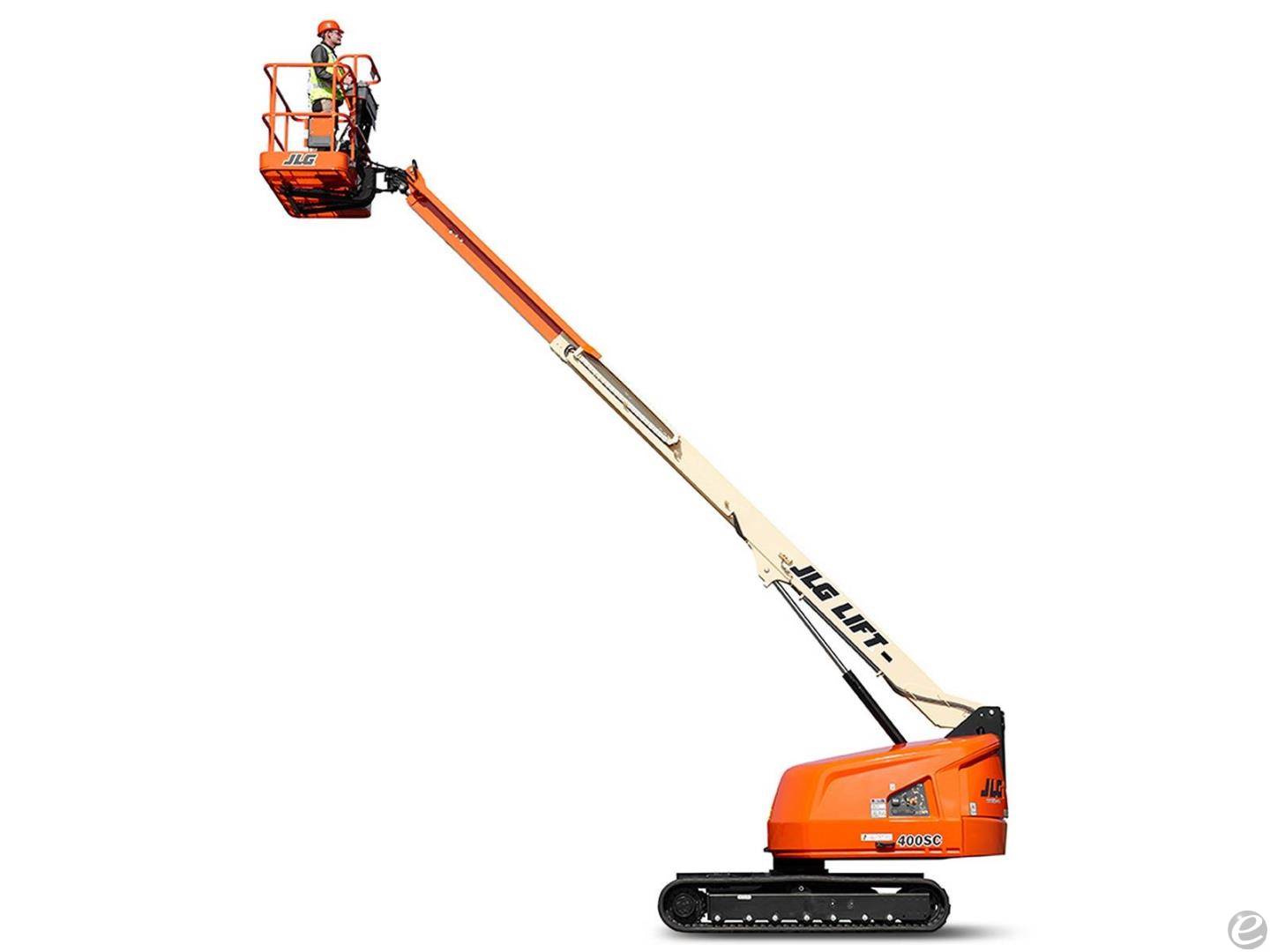 2026 JLG 400SC