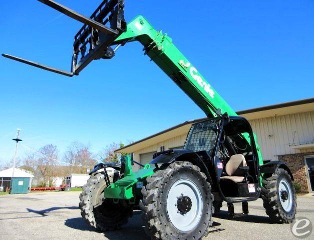2015 Genie GTH636 Diesel Telehandlers - 123Forklift