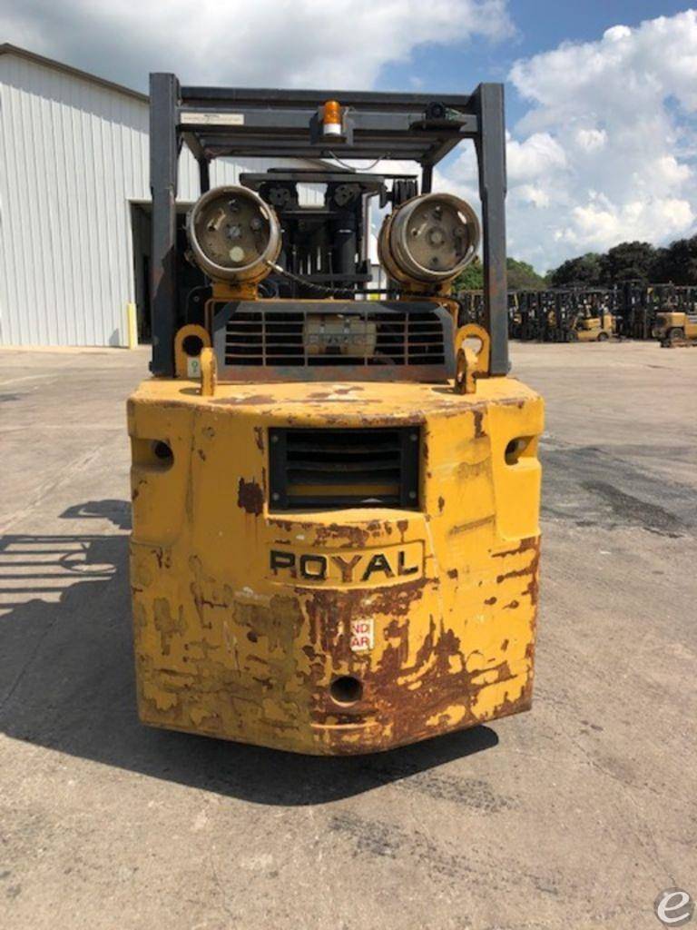 2004 Royal TA200B