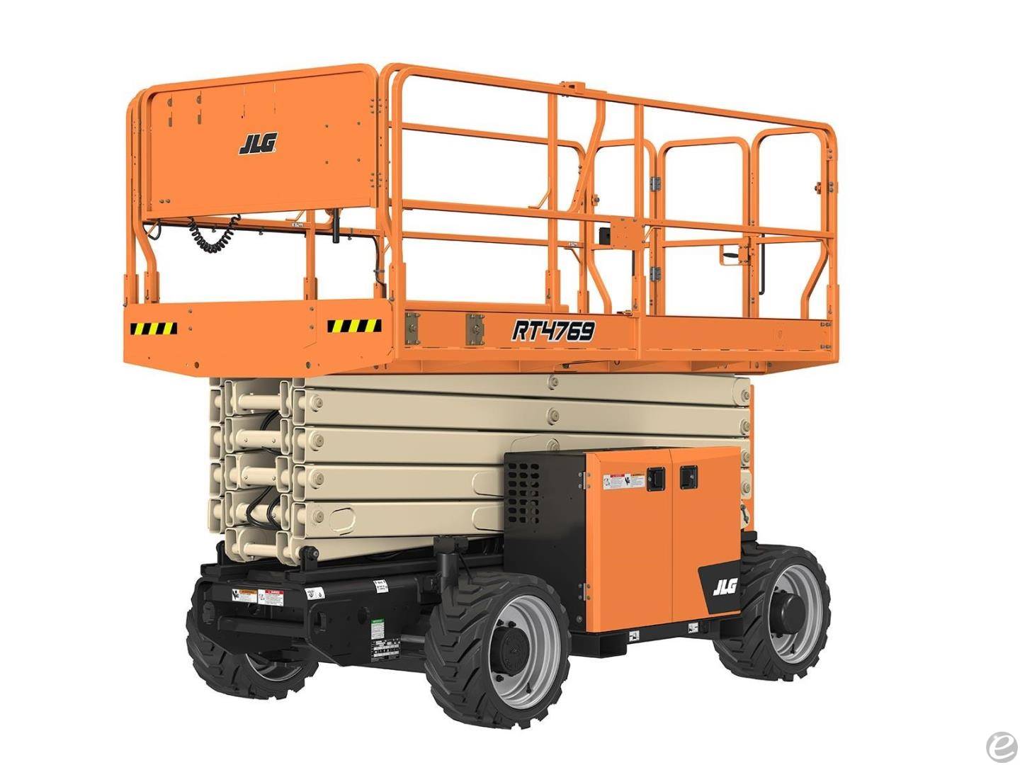 2026 JLG RT4769