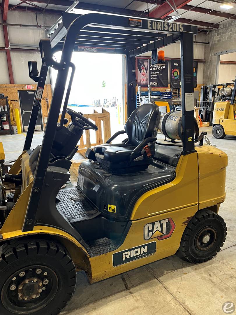 2022 Cat GP25N5