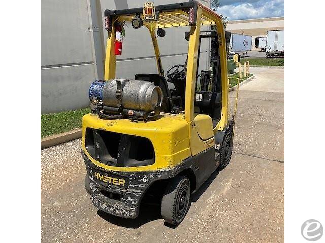 2014 Hyster H50FT LP Gas Forklift - 123Forklift