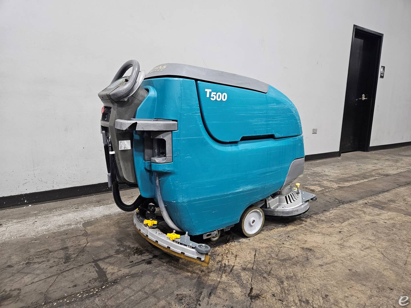 2022 Tennant T500E