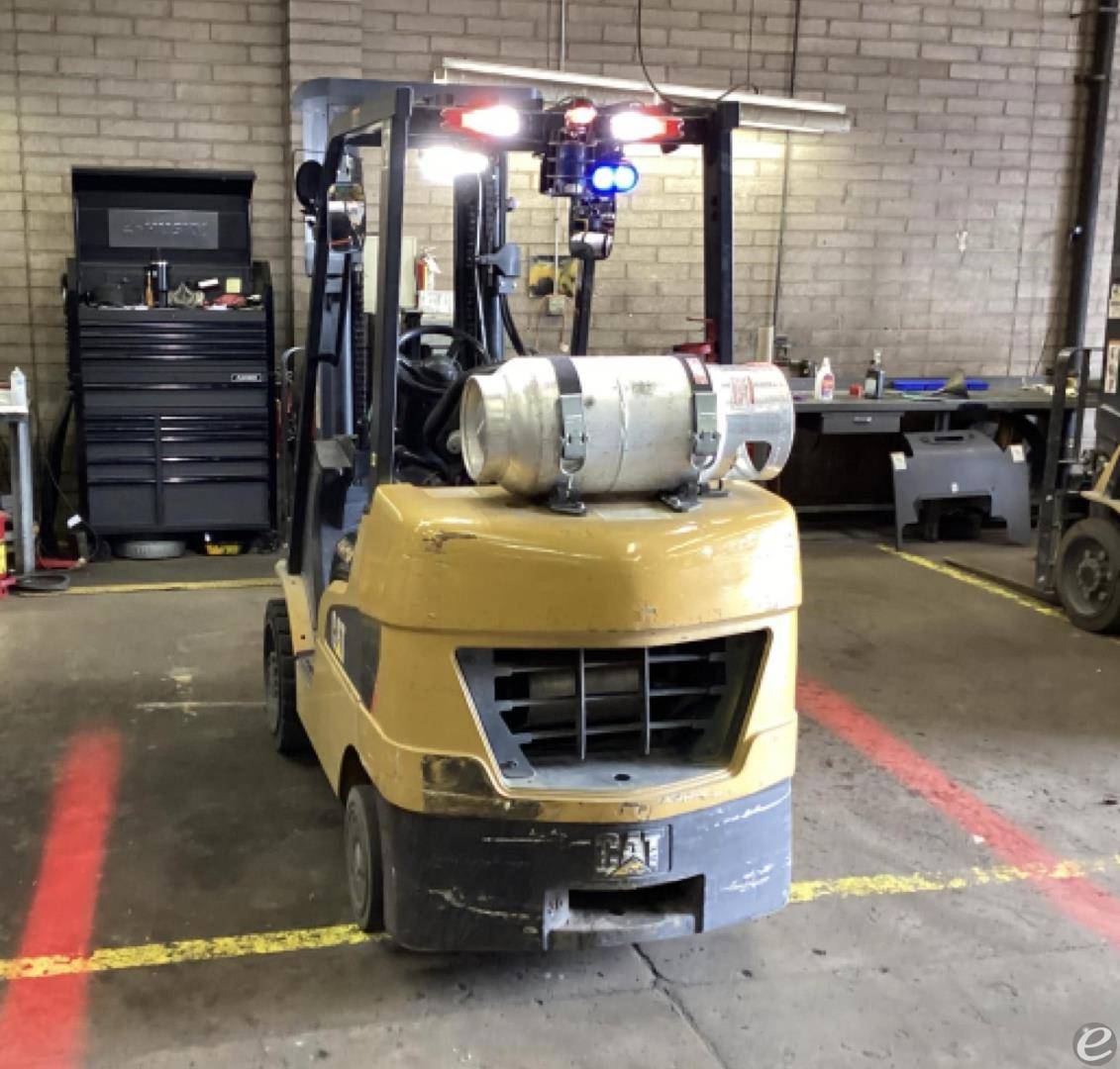 2022 Cat 2C6000
