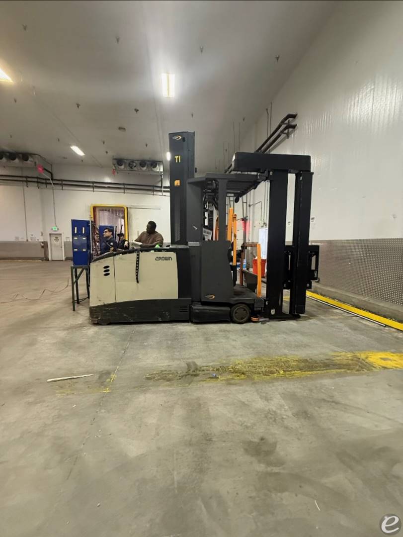 2017 Crown tsp6500-33 Electric Fork...