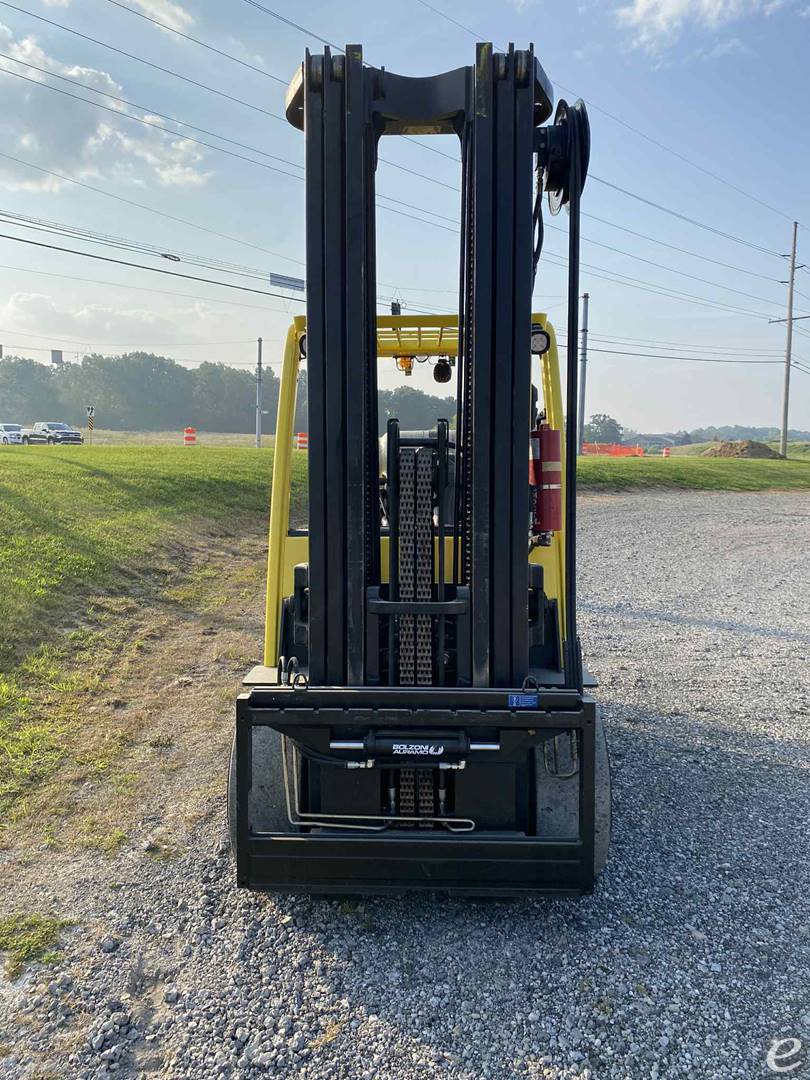 2014 Hyster S155FT