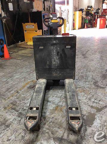 2018 Nissan                                             WLX45S Electric Forklift - 123Forklift