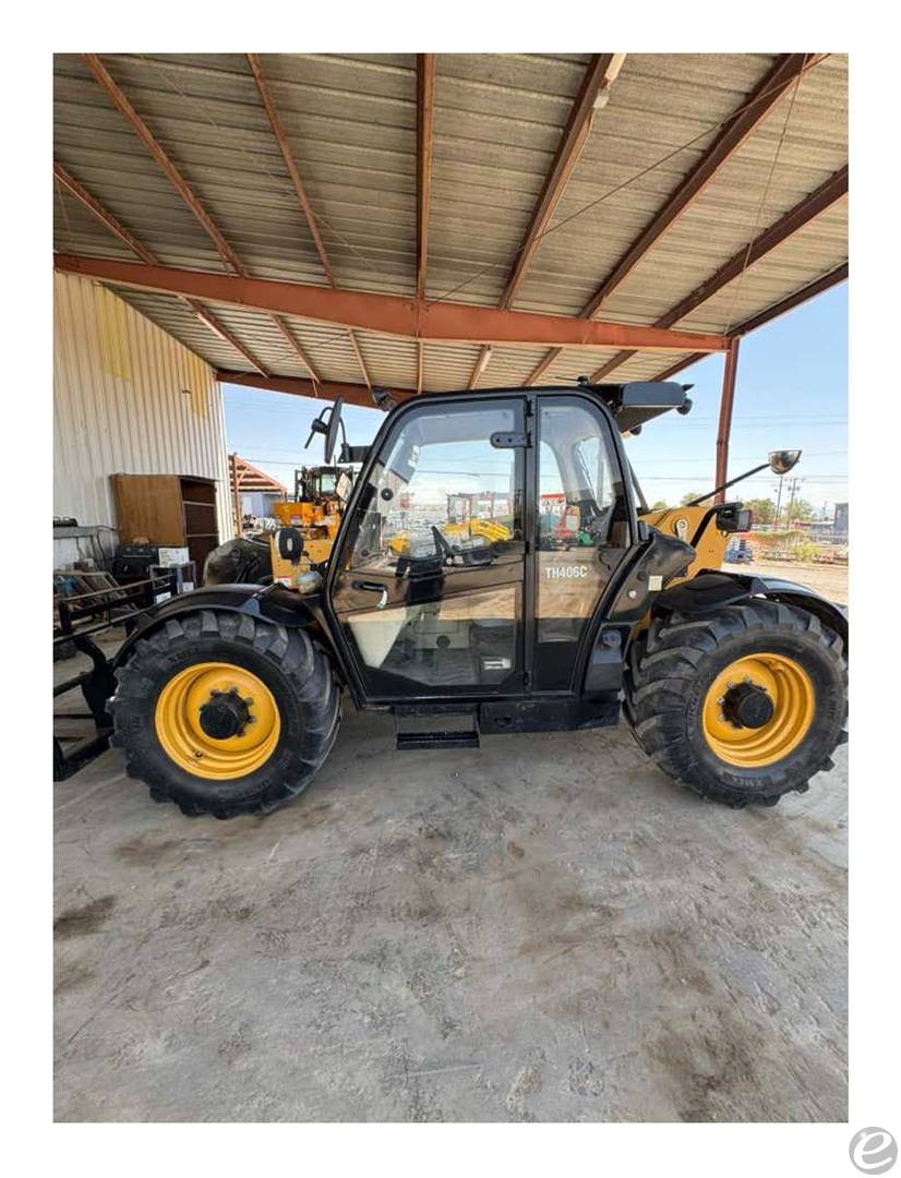 2014 Cat TH406C