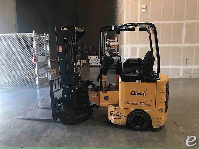 2015 Bendi B30/42AC Electric Reach ...