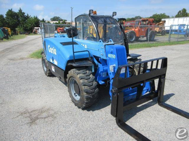 2018 Genie GTH5519