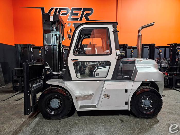 2026 Viper Lift Trucks FD70