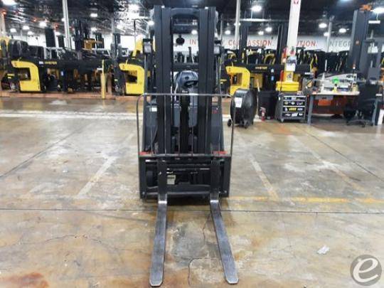 2018 Linde HT25CT LP Gas Forklift - 123Forklift